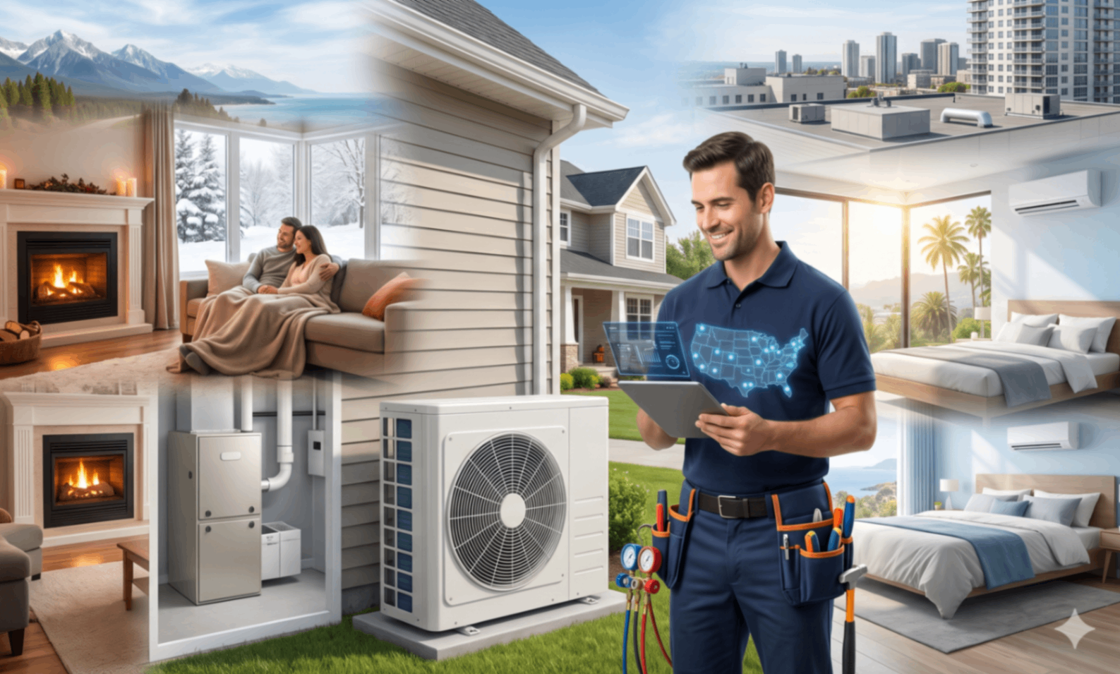 HVAC in Hubbard, OH